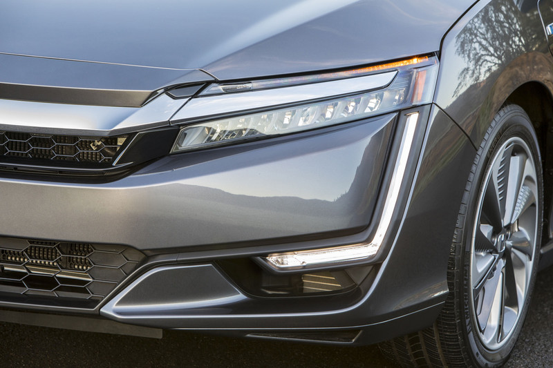 2020年式《Honda Clarity Plug-In Hybrid》美國升級更貼心