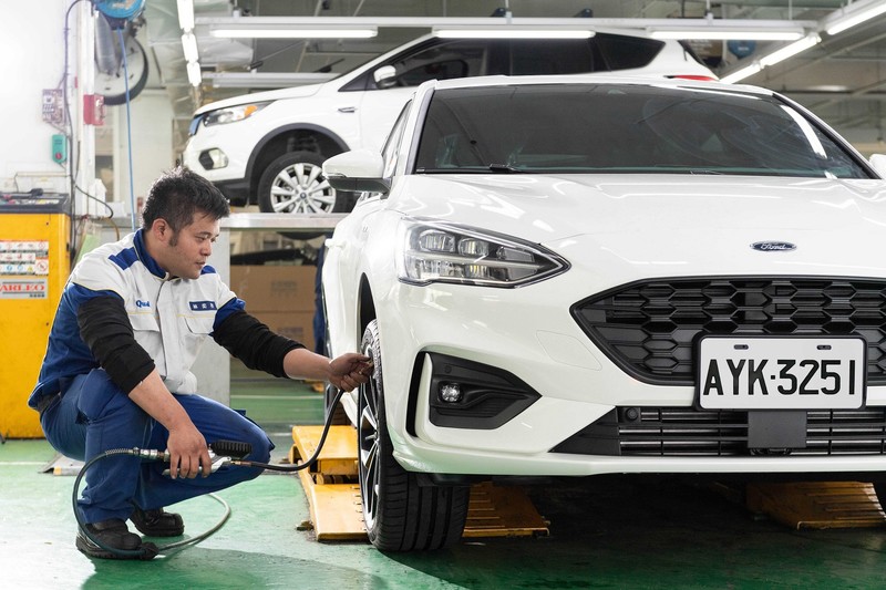 《Ford》上立汽車文心據點交車整備中心完成升級 同步公布全台服務廠/展間春節營運資訊 《Ford》上立汽車文心據點交車整備中心完成升級 同步公布全台服務廠/展間春節營運資訊