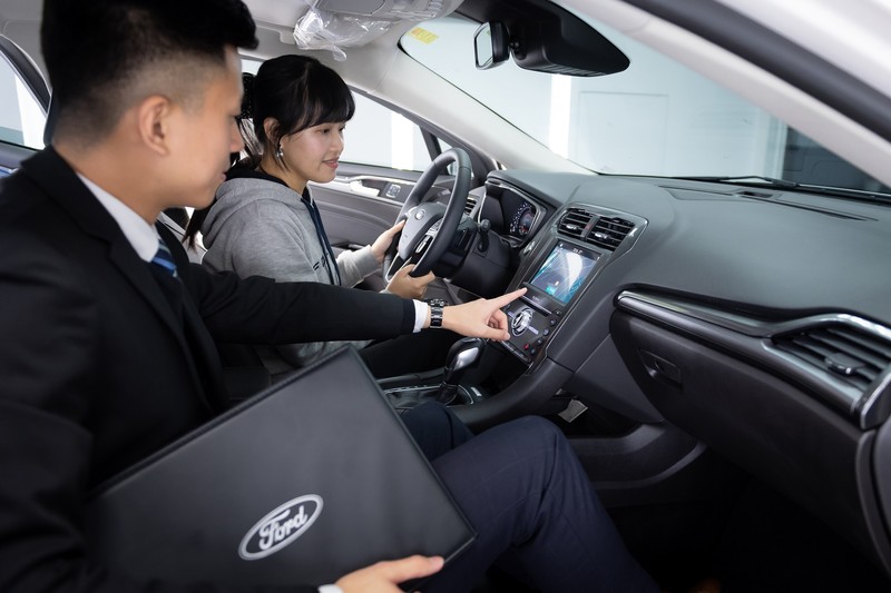 《Ford》上立汽車文心據點交車整備中心完成升級 同步公布全台服務廠/展間春節營運資訊 《Ford》上立汽車文心據點交車整備中心完成升級 同步公布全台服務廠/展間春節營運資訊