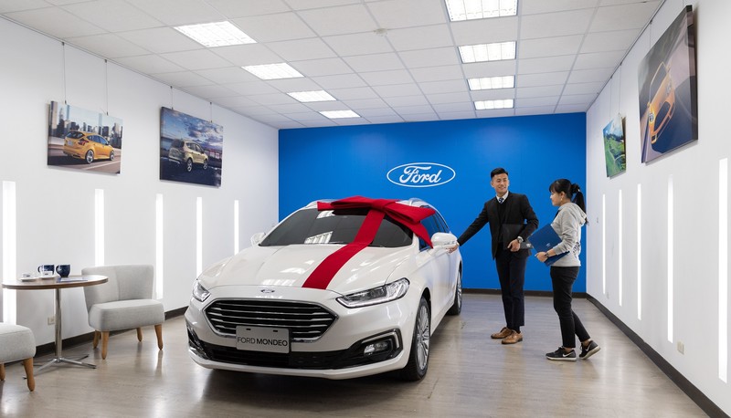 《Ford》上立汽車文心據點交車整備中心完成升級 同步公布全台服務廠/展間春節營運資訊 《Ford》上立汽車文心據點交車整備中心完成升級 同步公布全台服務廠/展間春節營運資訊