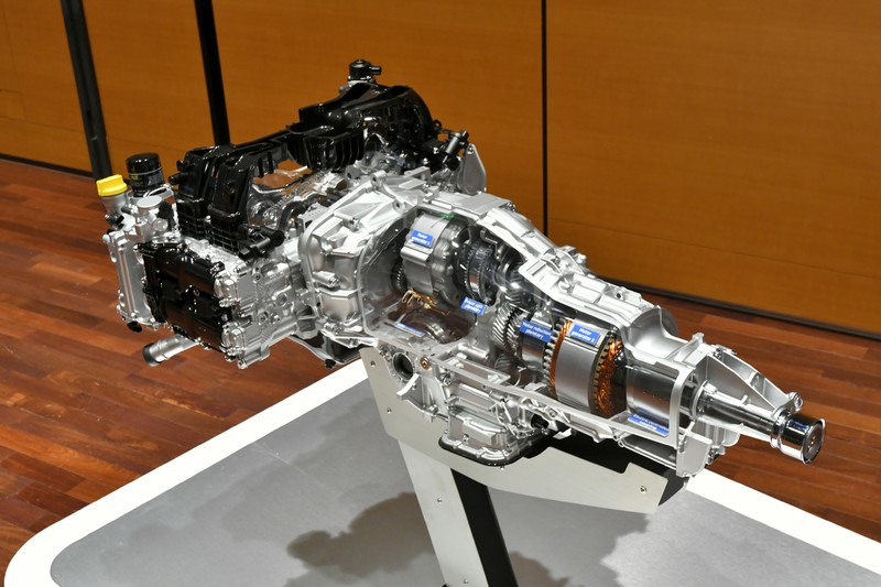 《Subaru》預告即將推出首款電動SUV 全新1.8升渦輪引擎準備登場