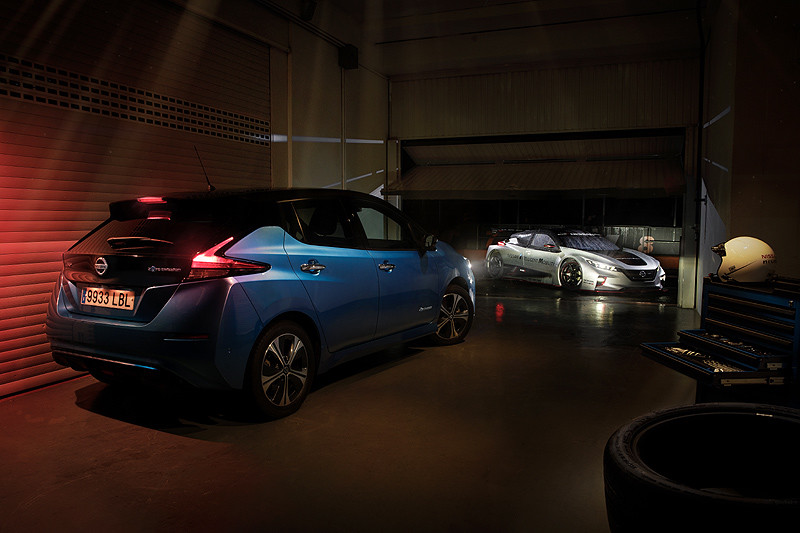 首度現身歐陸 二代《Nissan Leaf NISMO RC》徹底展現純電性能魅力 首度現身歐陸 二代《Nissan Leaf NISMO RC》徹底展現純電性能魅力