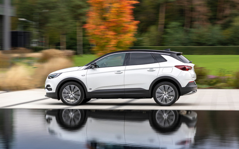 壯大電氣化陣容《Opel Grandland X Hybrid》前驅新成員親民登場
