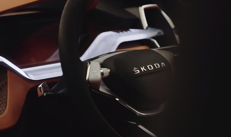 《Škoda Vision IN》首演倒數 前導影片揭露精緻設計 《Škoda Vision IN》首演倒數 前導影片揭露精緻設計