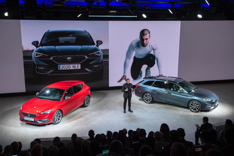 新世代《Seat Leon》正式亮相 西班牙人氣掀背全面進化 新世代《Seat Leon》正式亮相 西班牙人氣掀背全面進化