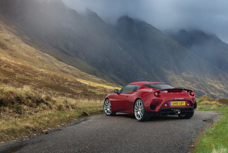 熱血日常《Lotus Evora GT410》舒適進化迎合主流市場口味 熱血日常《Lotus Evora GT410》舒適進化迎合主流市場口味