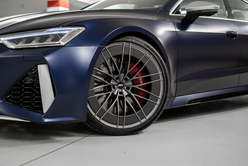 《Audi RS 6 Avant / RS 7 Sportback / RS Q8》都適用 ABT推出700匹升級方案 《Audi RS 6 Avant / RS 7 Sportback / RS Q8》都適用 ABT推出700匹升級方案