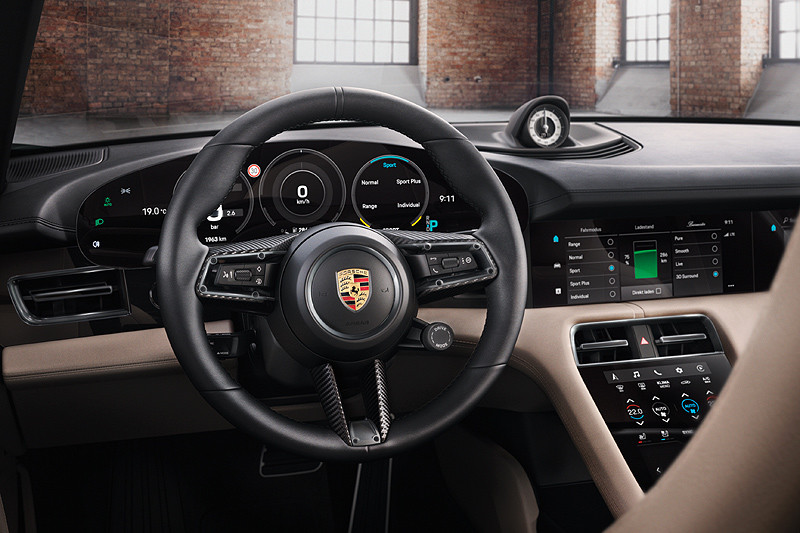 《Porsche Exclusive Manufaktur》擴充客製化能量 就為《Taycan》車系而來