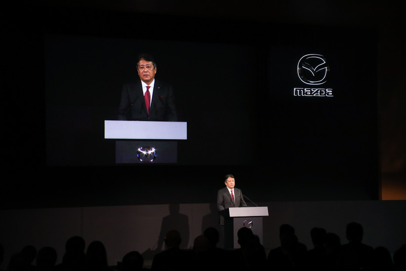 《Mazda》慶祝創廠100週年 預告日內瓦車展將舉辦紀念活動 《Mazda》慶祝創廠100週年 預告日內瓦車展將舉辦紀念活動