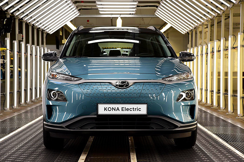 供能強化 英國準車主們將提早獲交《Hyundai Kona Electric》新車 供能強化 英國準車主們將提早獲交《Hyundai Kona Electric》新車