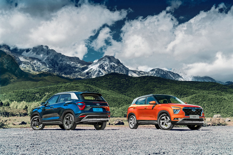 新世代《Hyundai Creta》亮相倒數 跟進《ix25》前衛設計風格 新世代《Hyundai Creta》亮相倒數 跟進《ix25》前衛設計風格