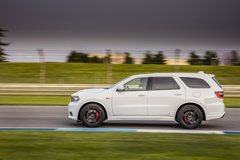 2020年式《Dodge Durango SRT》高性能SUV芝加哥增添運動風外觀套件 2020年式《Dodge Durango SRT》高性能SUV芝加哥增添運動風外觀套件