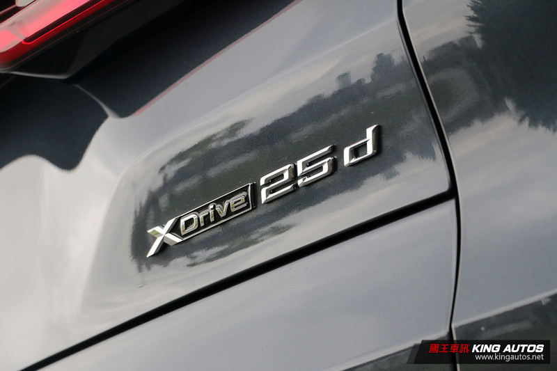 2.0柴油動力入門選 ─《BMW X5 xDrive25d》旗艦版試駕報導 2.0柴油動力入門選 ─《BMW X5 xDrive25d》旗艦版試駕報導