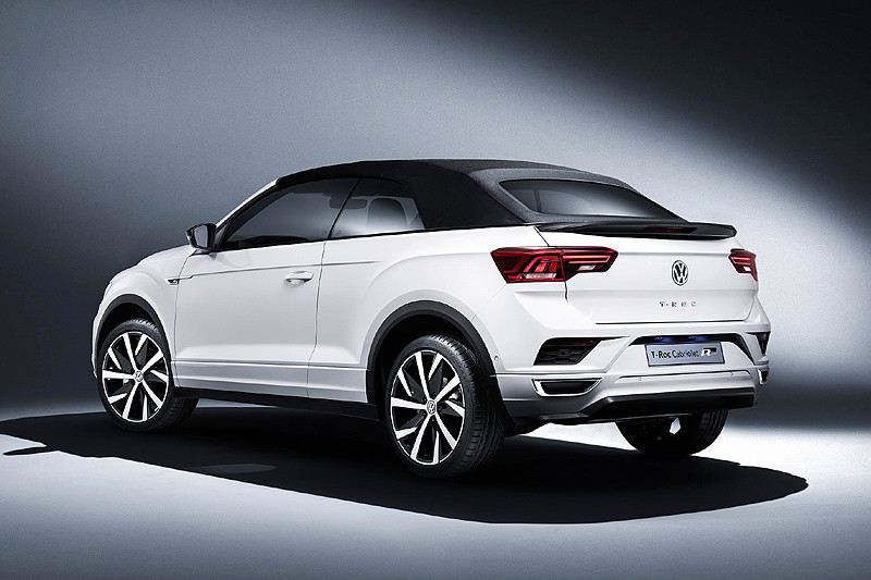 預約今夏的上空快感 《VW T-Roc Cabriolet》於英國境內開放訂購 預約今夏的上空快感 《VW T-Roc Cabriolet》於英國境內開放訂購