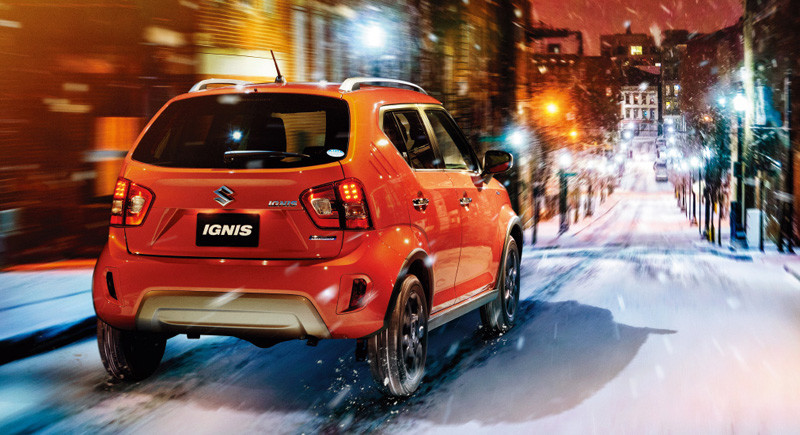 小改款《Suzuki Ignis》日本亮相 追加跨界風格全新車型 小改款《Suzuki Ignis》日本亮相 追加跨界風格全新車型