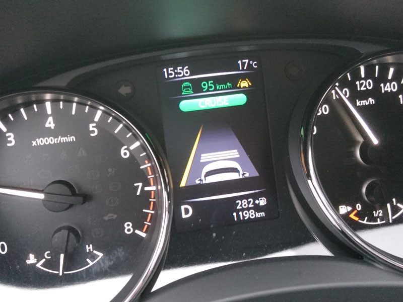全能休旅再進化20年式NISSAN X-TRAIL 2.0智行版北海岸試駕 全能休旅再進化20年式NISSAN X-TRAIL 2.0智行版北海岸試駕