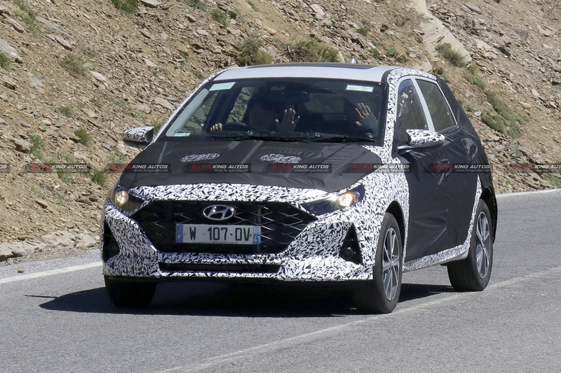 先行釋出設計圖 《Hyundai》預告新世代《i20》將於日內瓦車展亮相 先行釋出設計圖 《Hyundai》預告新世代《i20》將於日內瓦車展亮相