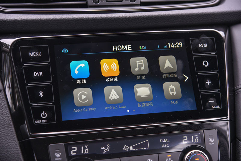 全能休旅再進化20年式NISSAN X-TRAIL 2.0智行版北海岸試駕 全能休旅再進化20年式NISSAN X-TRAIL 2.0智行版北海岸試駕