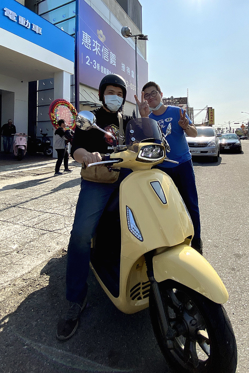 《PGO》電車全新旗艦店 彰化金馬門市開幕啟用 《PGO》電車全新旗艦店 彰化金馬門市開幕啟用