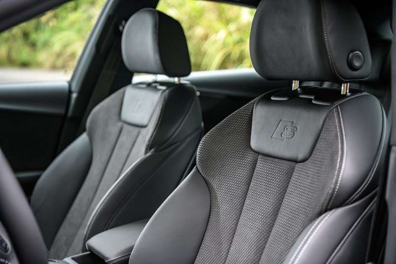 升級近14萬元配備 《Audi A5 Sportback S line》進化版240萬元限量開賣