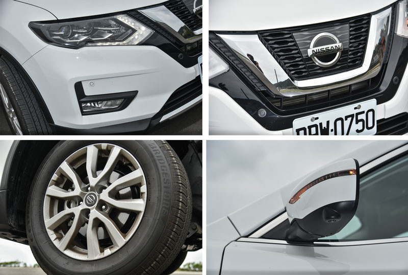 全能休旅再進化20年式NISSAN X-TRAIL 2.0智行版北海岸試駕 全能休旅再進化20年式NISSAN X-TRAIL 2.0智行版北海岸試駕