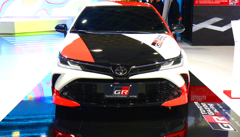 神車精彩續集第二季正式上映!Toyota Corolla Altis GR Sport 神車精彩續集第二季正式上映!Toyota Corolla Altis GR Sport