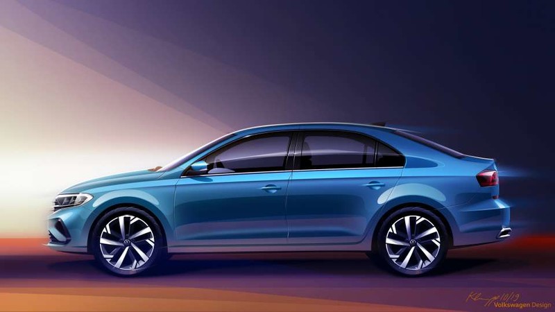俄羅斯《Volkswagen Polo》預告大改 變身同集團《Škoda Rapid》兄弟 俄羅斯《Volkswagen Polo》預告大改 變身同集團《Škoda Rapid》兄弟