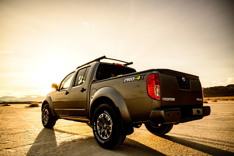 2020年式《Nissan Frontier》芝加哥亮相 搶先搭載次世代V6動力 2020年式《Nissan Frontier》芝加哥亮相 搶先搭載次世代V6動力