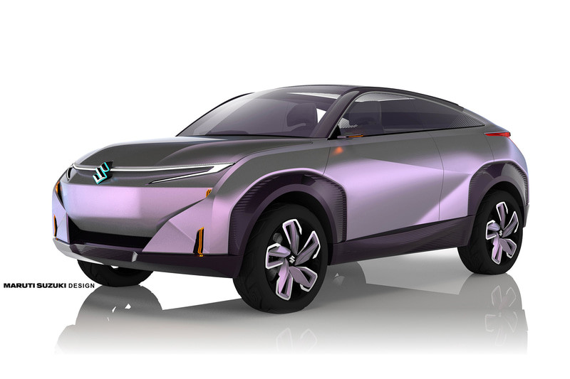 《Suzuki Concept Futuro-e》正式亮相 大膽設計討好年輕消費族群 《Suzuki Concept Futuro-e》正式亮相 大膽設計討好年輕消費族群