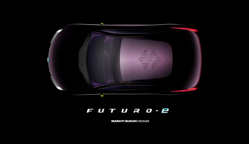 《Suzuki Concept Futuro-e》正式亮相 大膽設計討好年輕消費族群 《Suzuki Concept Futuro-e》正式亮相 大膽設計討好年輕消費族群