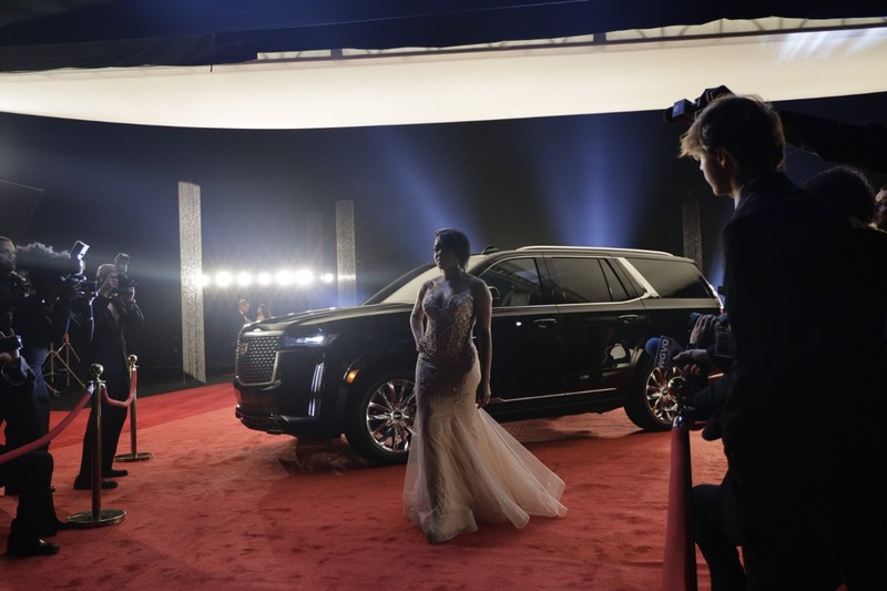 新世代《Cadillac Escalade》好萊塢霸氣現身 旗艦休旅全面進化 新世代《Cadillac Escalade》好萊塢霸氣現身 旗艦休旅全面進化