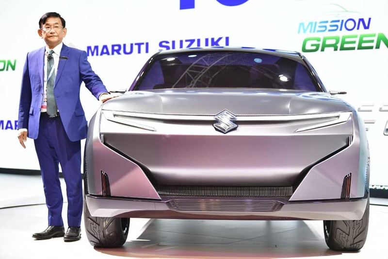 《Suzuki Concept Futuro-e》正式亮相 大膽設計討好年輕消費族群 《Suzuki Concept Futuro-e》正式亮相 大膽設計討好年輕消費族群