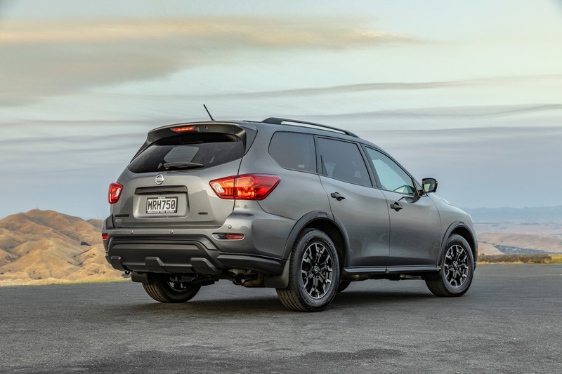 《Nissan Qashqai N-Sport》攜手《Pathfinder N-Trek》澳洲動感現身 《Nissan Qashqai N-Sport》攜手《Pathfinder N-Trek》澳洲動感現身