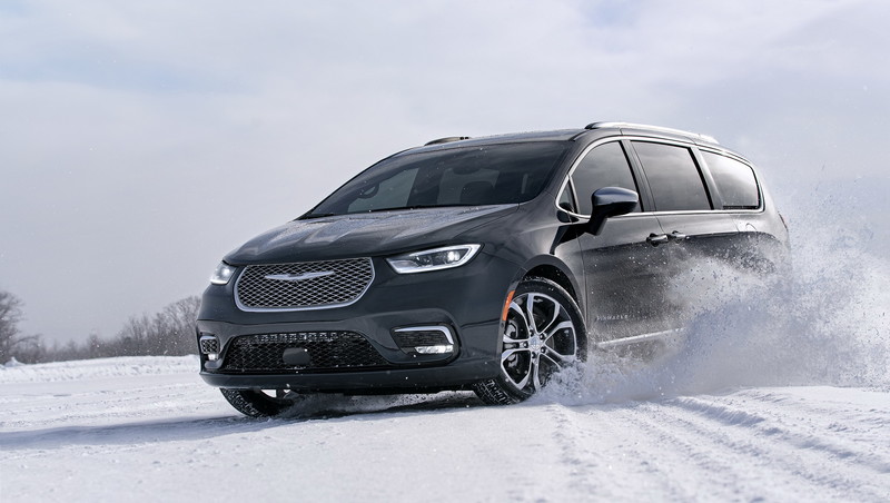 小改款《Chrysler Pacifica》芝加哥亮相 北美人氣Minivan變臉再戰 小改款《Chrysler Pacifica》芝加哥亮相 北美人氣Minivan變臉再戰