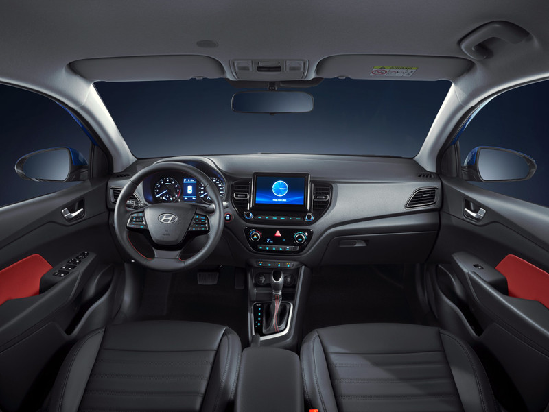小改款《Hyundai Solaris》俄羅斯亮相 預演海外《Verna》變臉樣貌 小改款《Hyundai Solaris》俄羅斯亮相 預演海外《Verna》變臉樣貌
