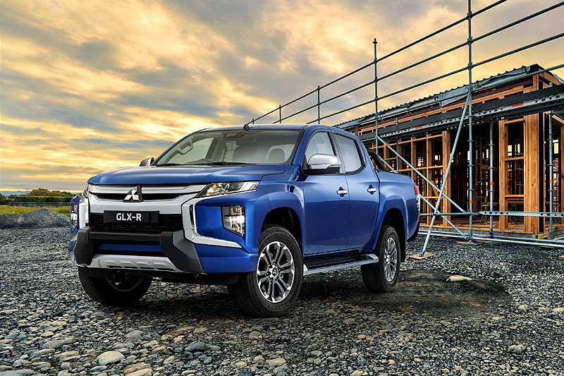 澳洲規格《Mitsubishi Triton》追加兩款全新配備等級車型 澳洲規格《Mitsubishi Triton》追加兩款全新配備等級車型