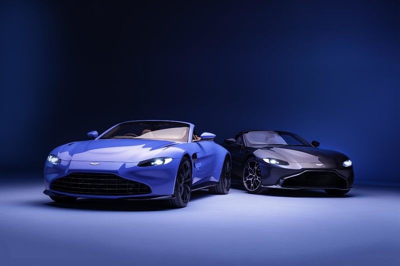 《Aston Martin》發表《Vantage Roadster》 7秒內完成開關篷、極速可達306km/h