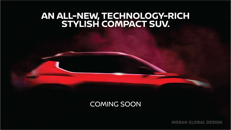 《Nissan》神秘SUV新作預告再現 有望搭載1.0升渦輪動力 《Nissan》神秘SUV新作預告再現 有望搭載1.0升渦輪動力