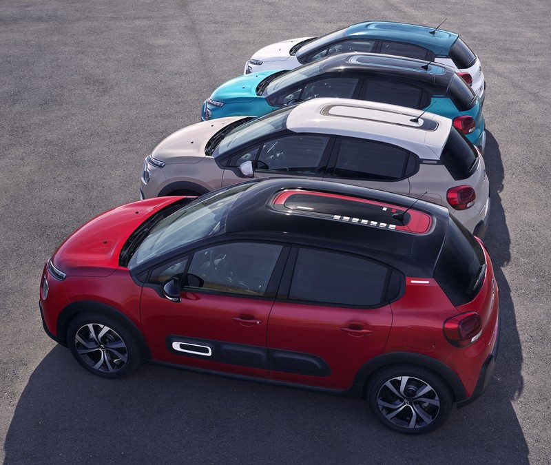 小改款《Citroën C3》亮麗登場 品牌人氣掀背更多變 小改款《Citroën C3》亮麗登場 品牌人氣掀背更多變