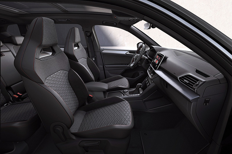 增添運動風新成員《Seat Tarraco》西班牙旗艦SUV更帶勁 增添運動風新成員《Seat Tarraco》西班牙旗艦SUV更帶勁