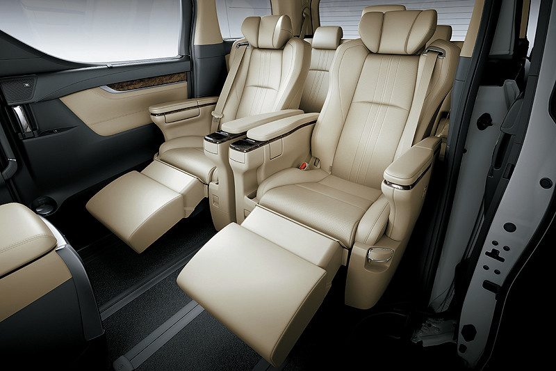 TSS 2.0為首大幅升級安全性 新年式《Toyota Alphard》271萬元起正式開賣 TSS 2.0為首大幅升級安全性 新年式《Toyota Alphard》271萬元起正式開賣