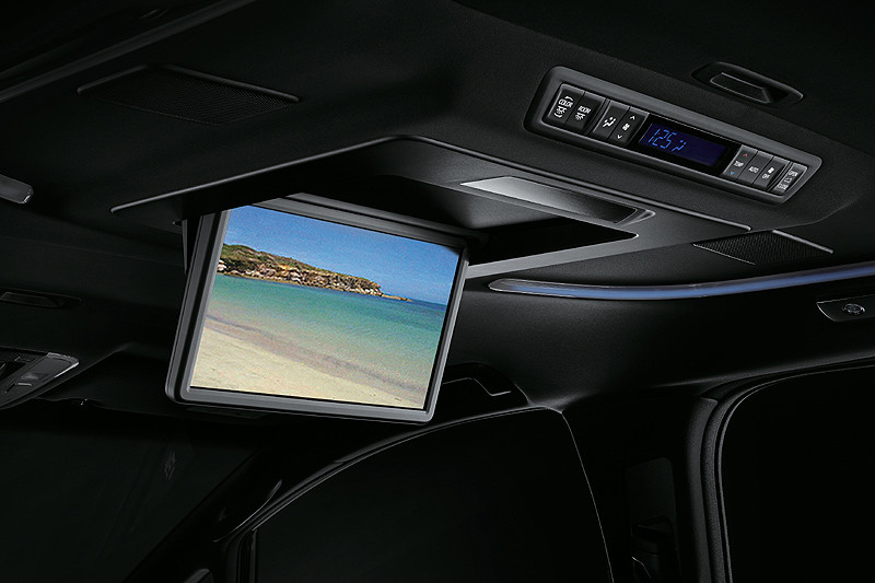 TSS 2.0為首大幅升級安全性 新年式《Toyota Alphard》271萬元起正式開賣 TSS 2.0為首大幅升級安全性 新年式《Toyota Alphard》271萬元起正式開賣