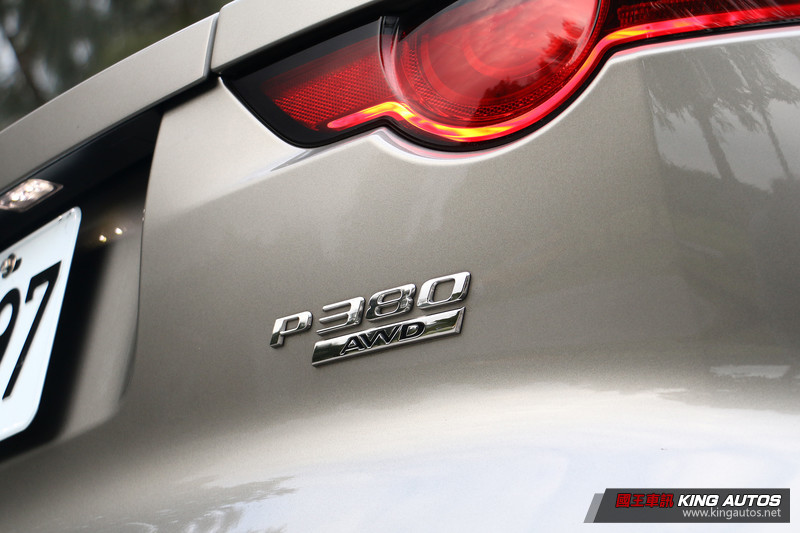 可以優雅也可以激情 ─《Jaguar F-Type P380 R-Dynamic》試駕報導 可以優雅也可以激情 ─《Jaguar F-Type P380 R-Dynamic》試駕報導