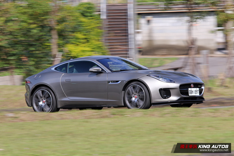 可以優雅也可以激情 ─《Jaguar F-Type P380 R-Dynamic》試駕報導 可以優雅也可以激情 ─《Jaguar F-Type P380 R-Dynamic》試駕報導
