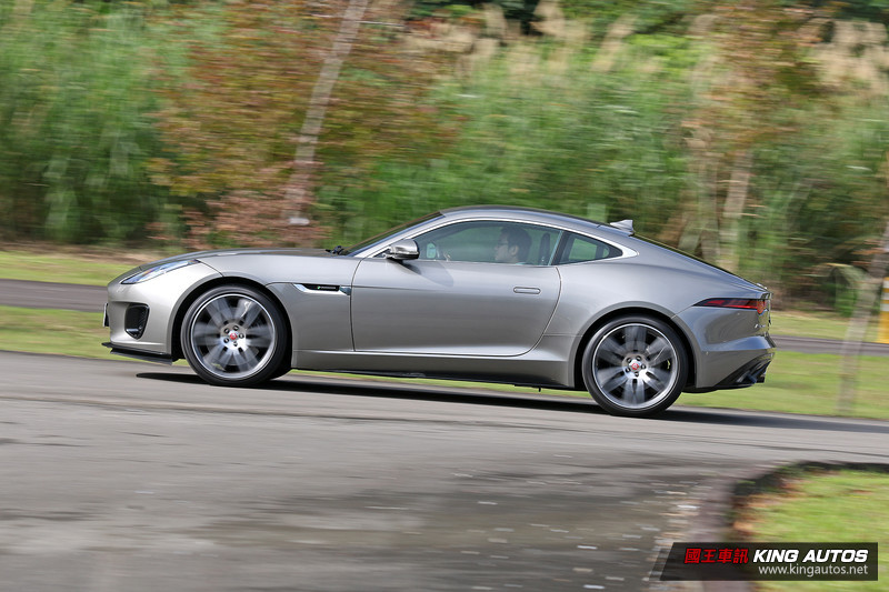 可以優雅也可以激情 ─《Jaguar F-Type P380 R-Dynamic》試駕報導 可以優雅也可以激情 ─《Jaguar F-Type P380 R-Dynamic》試駕報導