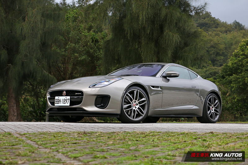 可以優雅也可以激情 ─《Jaguar F-Type P380 R-Dynamic》試駕報導 可以優雅也可以激情 ─《Jaguar F-Type P380 R-Dynamic》試駕報導