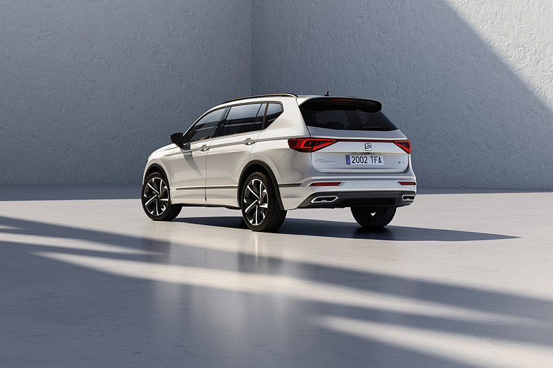 增添運動風新成員《Seat Tarraco》西班牙旗艦SUV更帶勁 增添運動風新成員《Seat Tarraco》西班牙旗艦SUV更帶勁