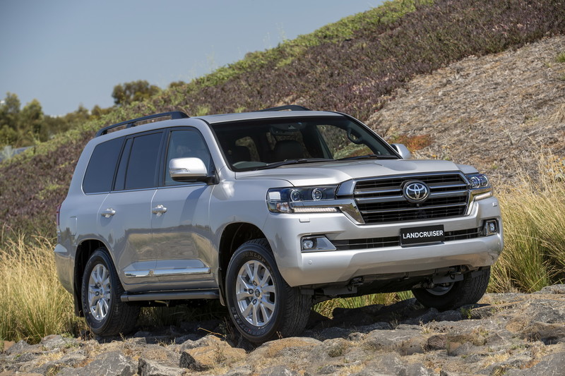 《Toyota Land Cruiser Sahara Horizon》澳洲限量特仕更有料 《Toyota Land Cruiser Sahara Horizon》澳洲限量特仕更有料