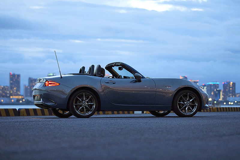 德國新年式《Mazda MX-5》車系編成重新調整 新增全新套裝選配 德國新年式《Mazda MX-5》車系編成重新調整 新增全新套裝選配