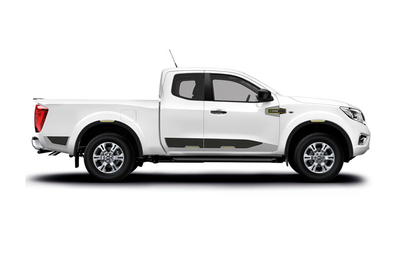 打拼也有型《Nissan Navara N-Pro》法國限量特仕貼心進化 打拼也有型《Nissan Navara N-Pro》法國限量特仕貼心進化
